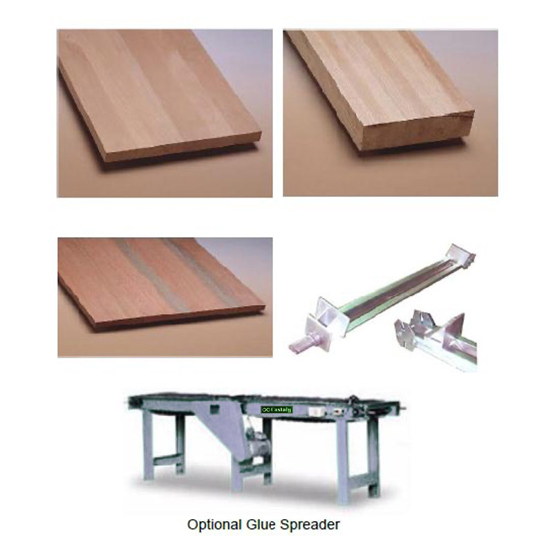 4' x 10' 8 SECTIONS CLAMP CARRIER